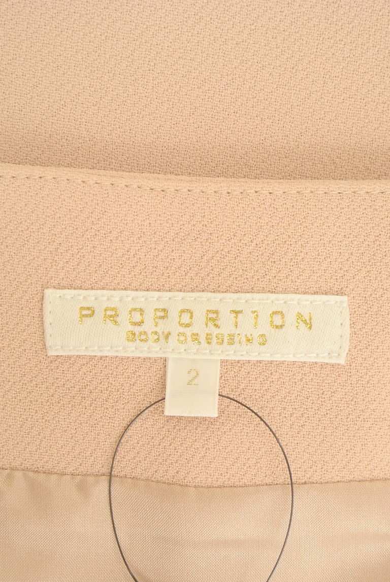 PROPORTION BODY DRESSING(プロポーションボディ ドレッシング)の古着「商品番号:PR10315404」-大画像6