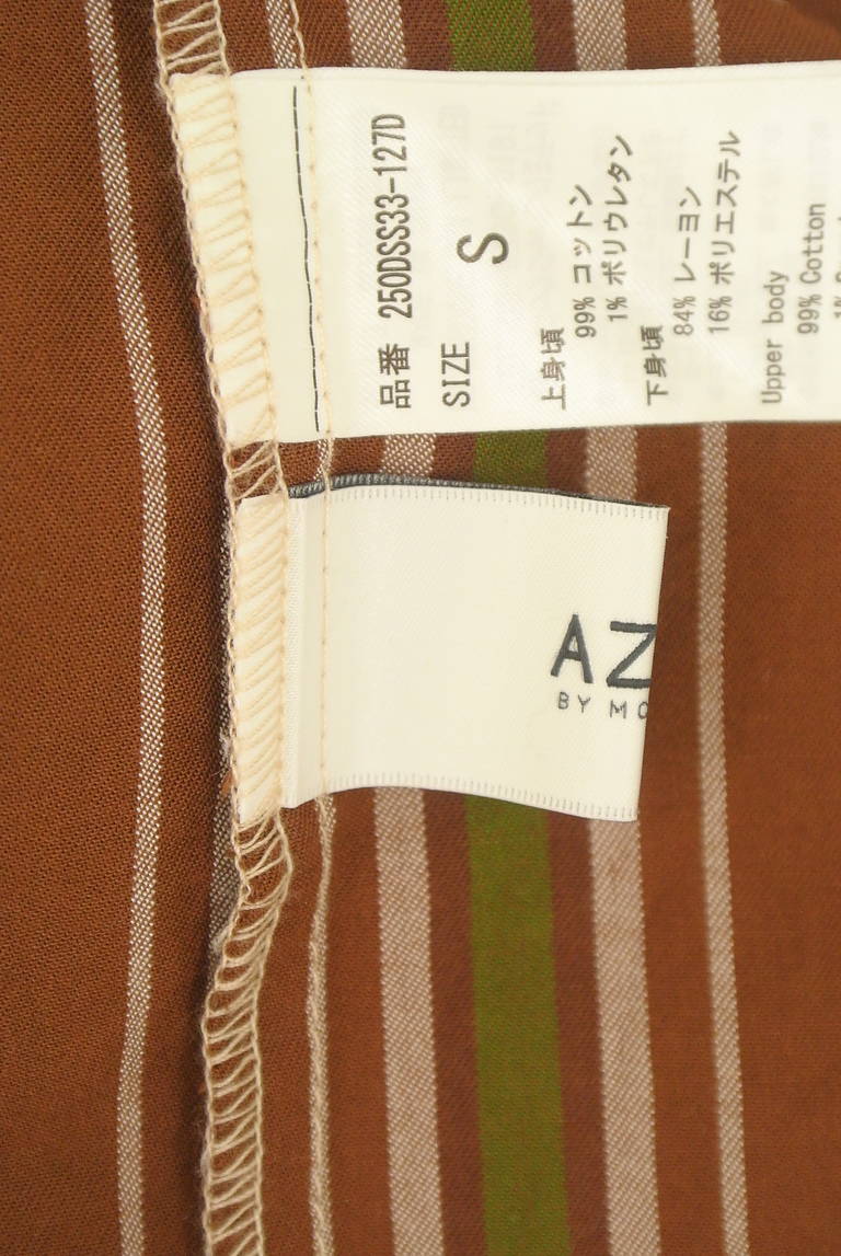 AZUL BY MOUSSY（アズールバイマウジー）の古着「商品番号：PR10315409」-大画像6