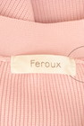 Feroux（フェルゥ）の古着「商品番号：PR10315414」-6