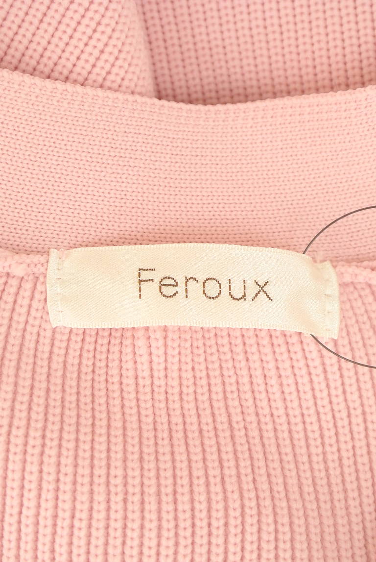 Feroux（フェルゥ）の古着「商品番号：PR10315414」-大画像6