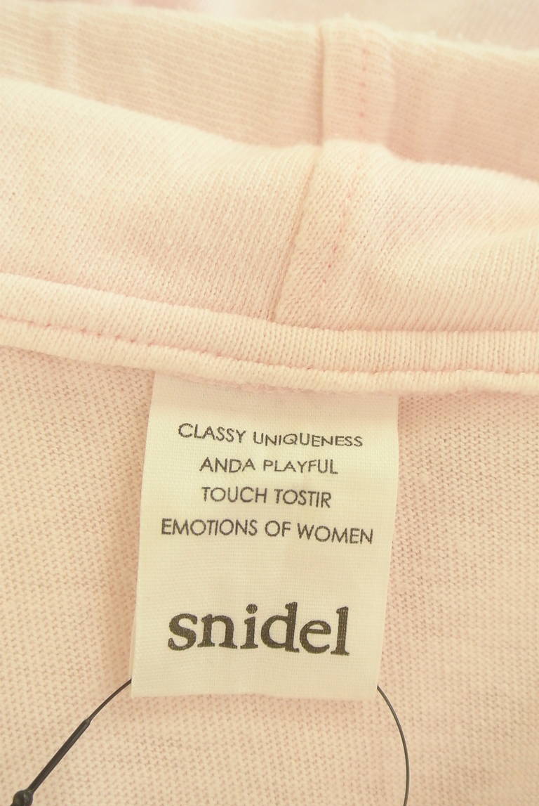Snidel（スナイデル）の古着「商品番号：PR10315431」-大画像6