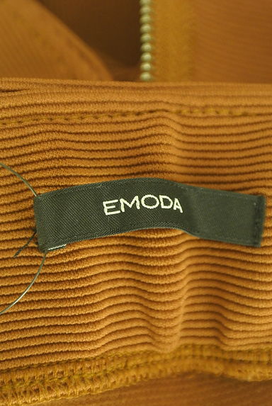 EMODA（エモダ）の古着「リブタイトミニスカート（ミニスカート）」大画像６へ