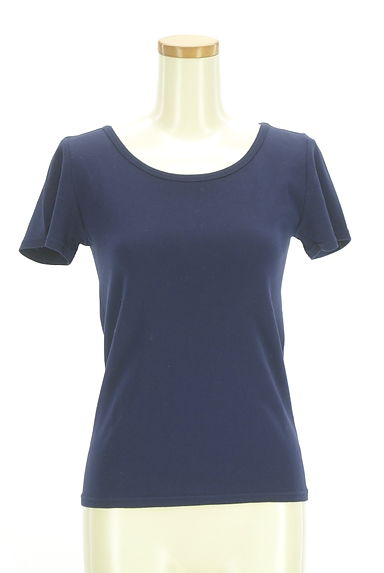L'EQUIPE（レキップ）の古着「無地Tシャツ（Ｔシャツ）」大画像１へ