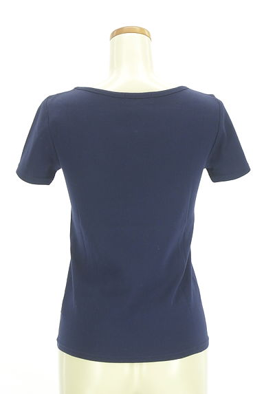 L'EQUIPE（レキップ）の古着「無地Tシャツ（Ｔシャツ）」大画像２へ