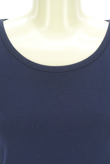 L'EQUIPE（レキップ）の古着「無地Tシャツ（Ｔシャツ）」大画像４へ