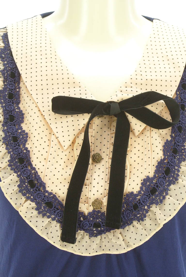 axes femme（アクシーズファム）の古着「商品番号：PR10315452」-大画像4