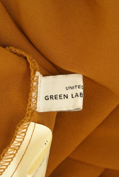UNITED ARROWS（ユナイテッドアローズ）の古着「９分袖微光沢バンドカラーブラウス（カットソー・プルオーバー）」大画像６へ
