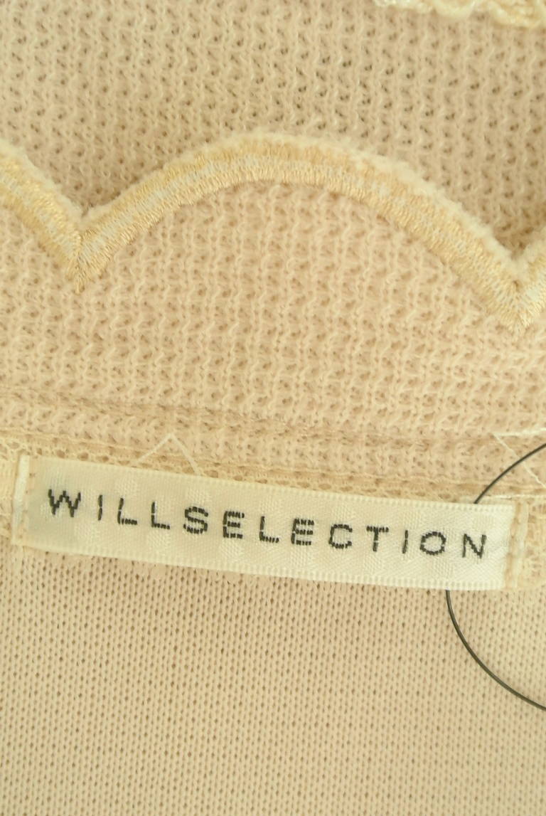 WILLSELECTION（ウィルセレクション）の古着「商品番号：PR10315475」-大画像6