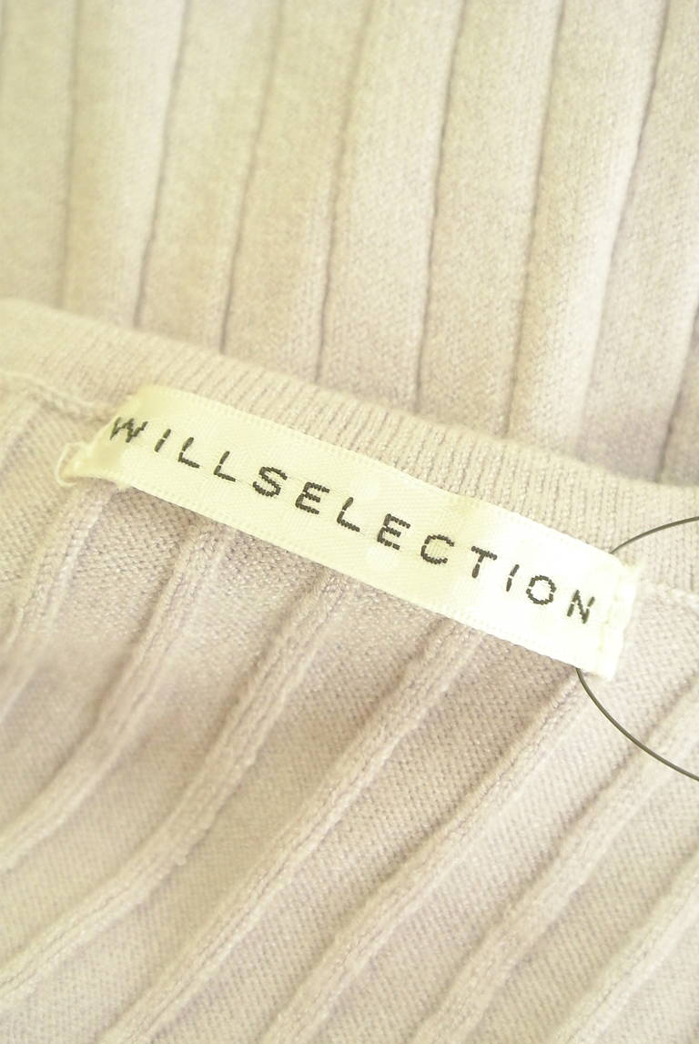 WILLSELECTION（ウィルセレクション）の古着「商品番号：PR10315476」-大画像6