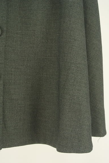 PROPORTION BODY DRESSING（プロポーションボディ ドレッシング）の古着「フロントボタンフレア膝下丈スカート（スカート）」大画像５へ