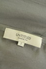 UNTITLED（アンタイトル）の古着「商品番号：PR10315490」-6