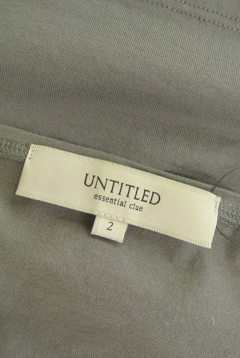 UNTITLED（アンタイトル）の古着「商品番号：PR10315490」-大画像6