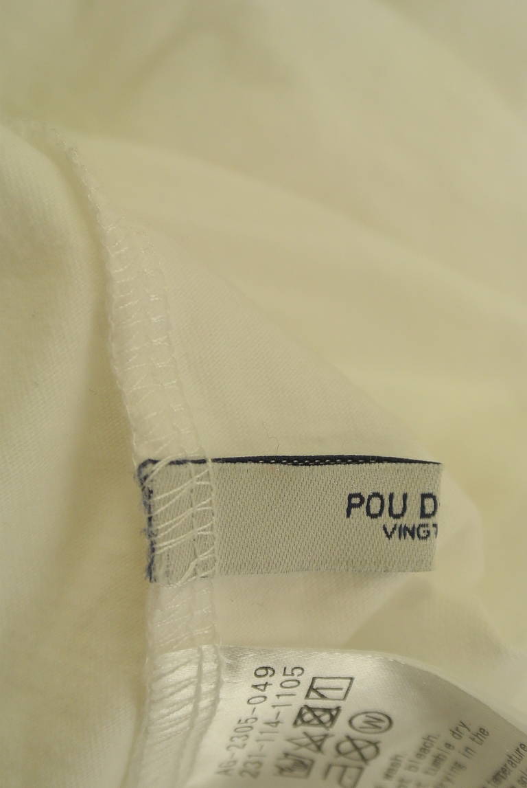 POU DOU DOU（プードゥドゥ）の古着「商品番号：PR10315508」-大画像6