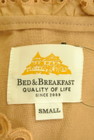 bed&breakfast（ベッドアンドブレックファスト）の古着「商品番号：PR10315525」-6