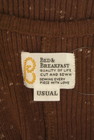 bed&breakfast（ベッドアンドブレックファスト）の古着「商品番号：PR10315543」-6