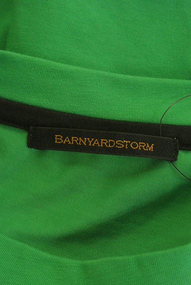 BARNYARDSTORM（バンヤードストーム）の古着「フレンチスリーブTシャツ（Ｔシャツ）」大画像６へ