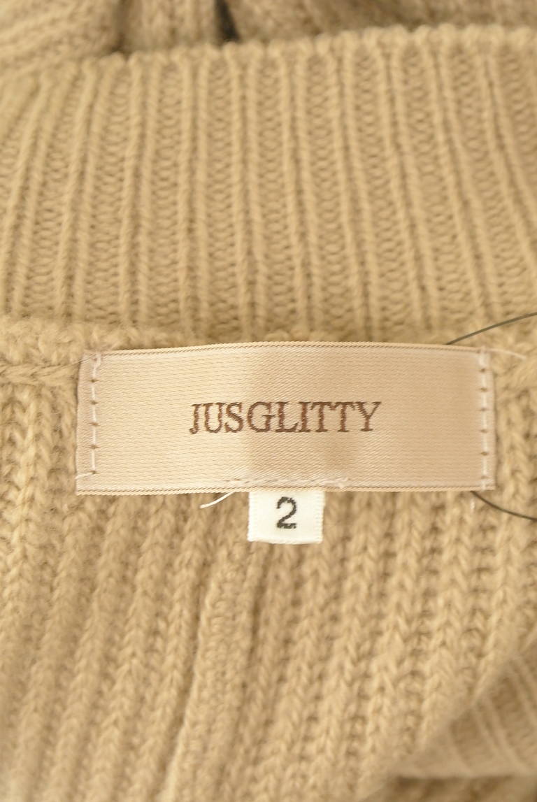 JUSGLITTY（ジャスグリッティー）の古着「商品番号：PR10315623」-大画像6