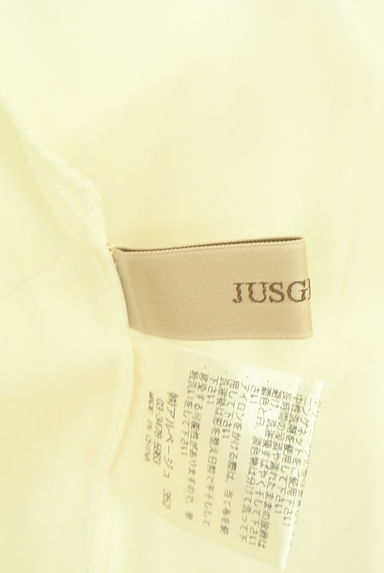 JUSGLITTY（ジャスグリッティー）の古着「ティアードブラウス（カットソー・プルオーバー）」大画像６へ