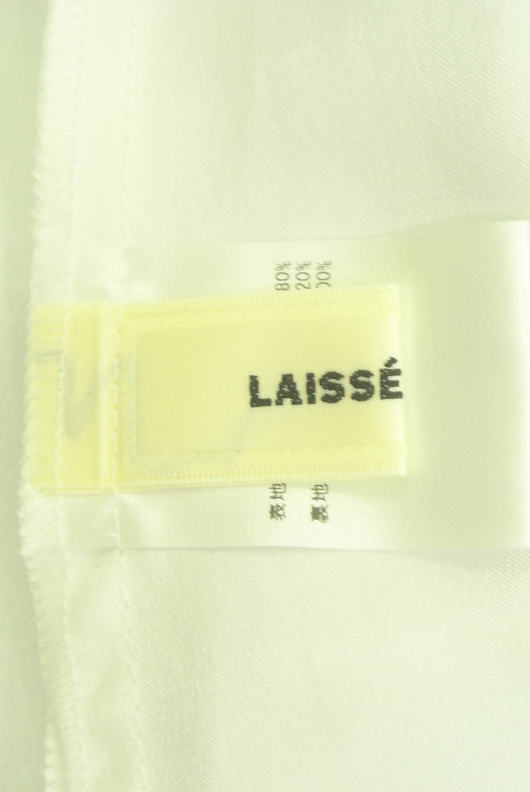 LAISSE PASSE（レッセパッセ）の古着「商品番号：PR10315629」-大画像6