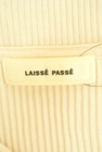 LAISSE PASSE（レッセパッセ）の古着「商品番号：PR10315635」-6