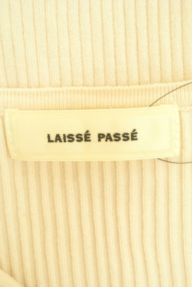 LAISSE PASSE（レッセパッセ）の古着「商品番号：PR10315635」-大画像6