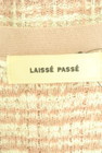 LAISSE PASSE（レッセパッセ）の古着「商品番号：PR10315636」-6