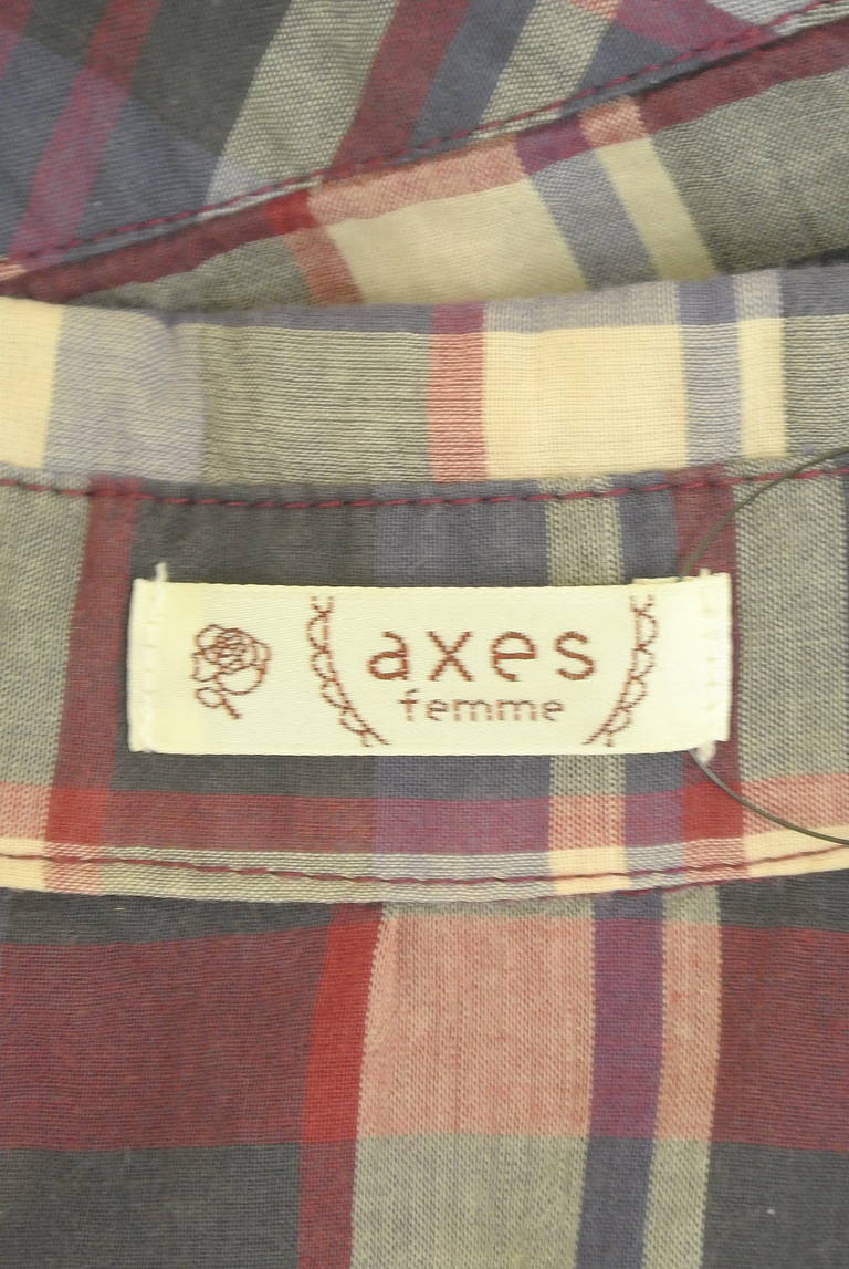 axes femme（アクシーズファム）の古着「商品番号：PR10315702」-大画像6