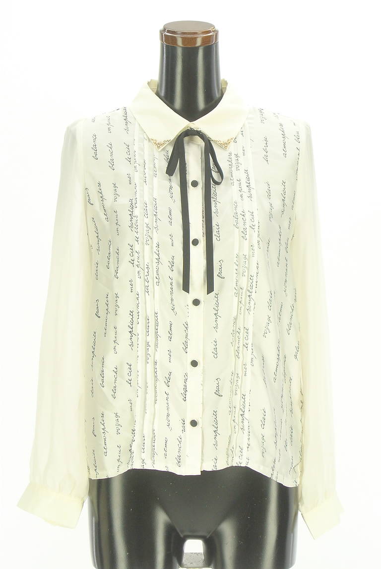 axes femme（アクシーズファム）の古着「商品番号：PR10315703」-大画像1