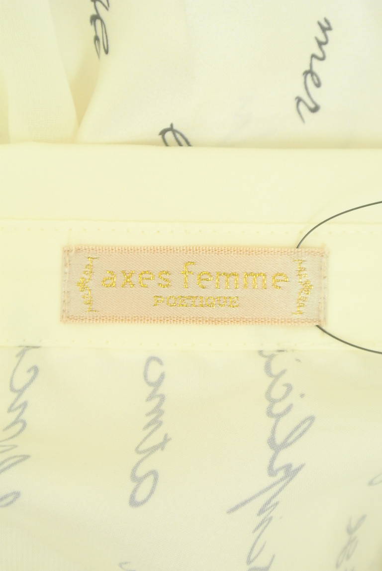 axes femme（アクシーズファム）の古着「商品番号：PR10315703」-大画像6