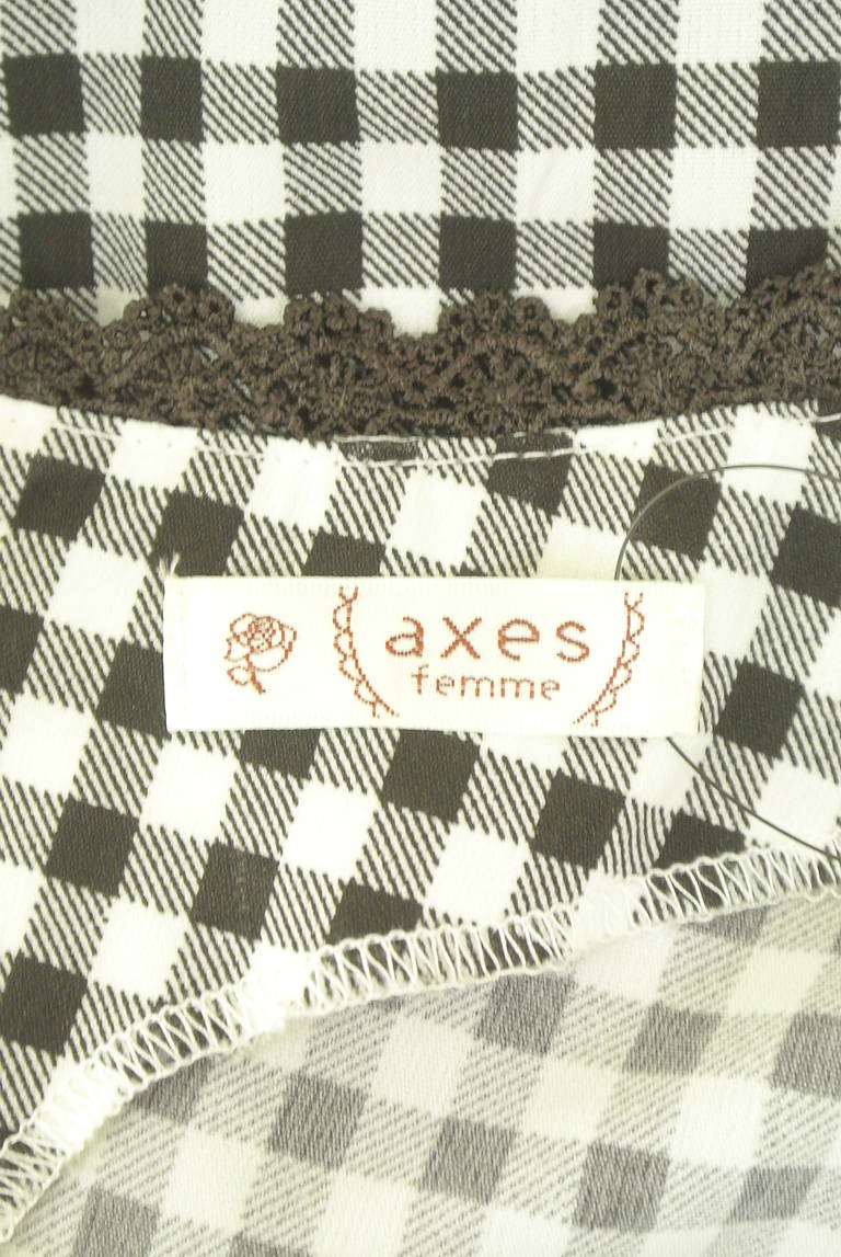 axes femme（アクシーズファム）の古着「商品番号：PR10315710」-大画像6