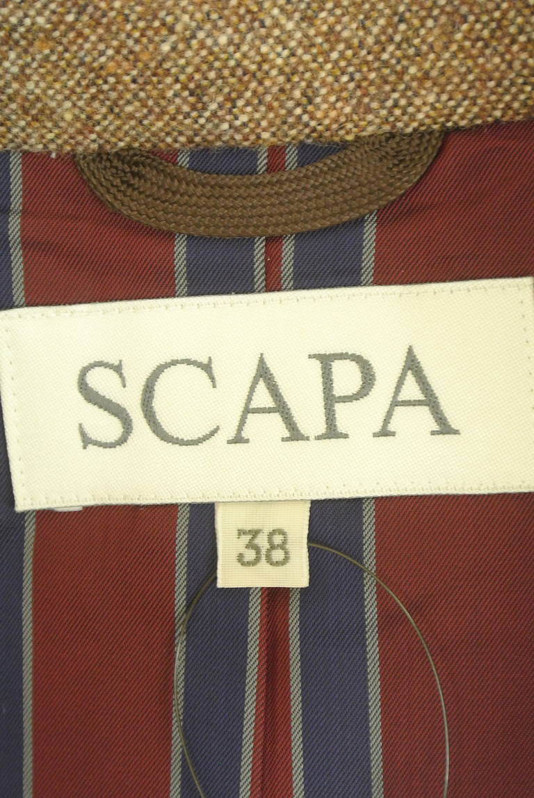SCAPA（スキャパ）の古着「商品番号：PR10315718」-大画像6
