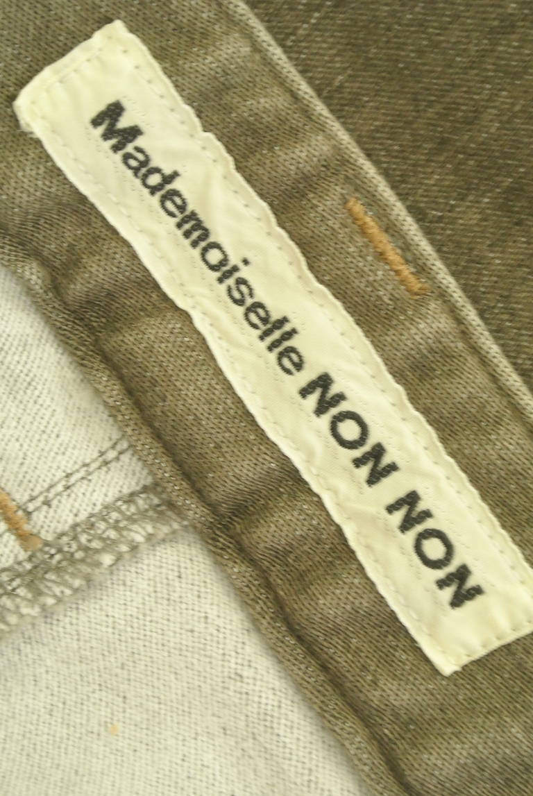 Mademoiselle NON NON（マドモアゼルノンノン）の古着「商品番号：PR10315733」-大画像6