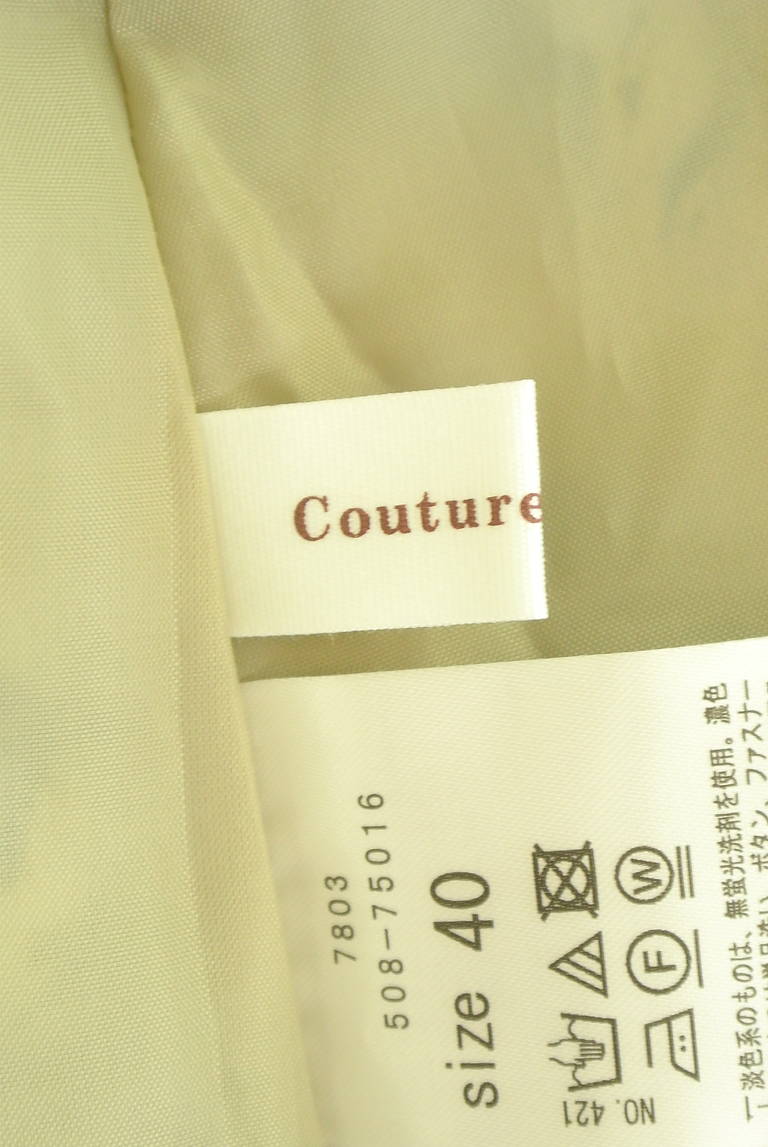 Couture Brooch（クチュールブローチ）の古着「商品番号：PR10315747」-大画像6