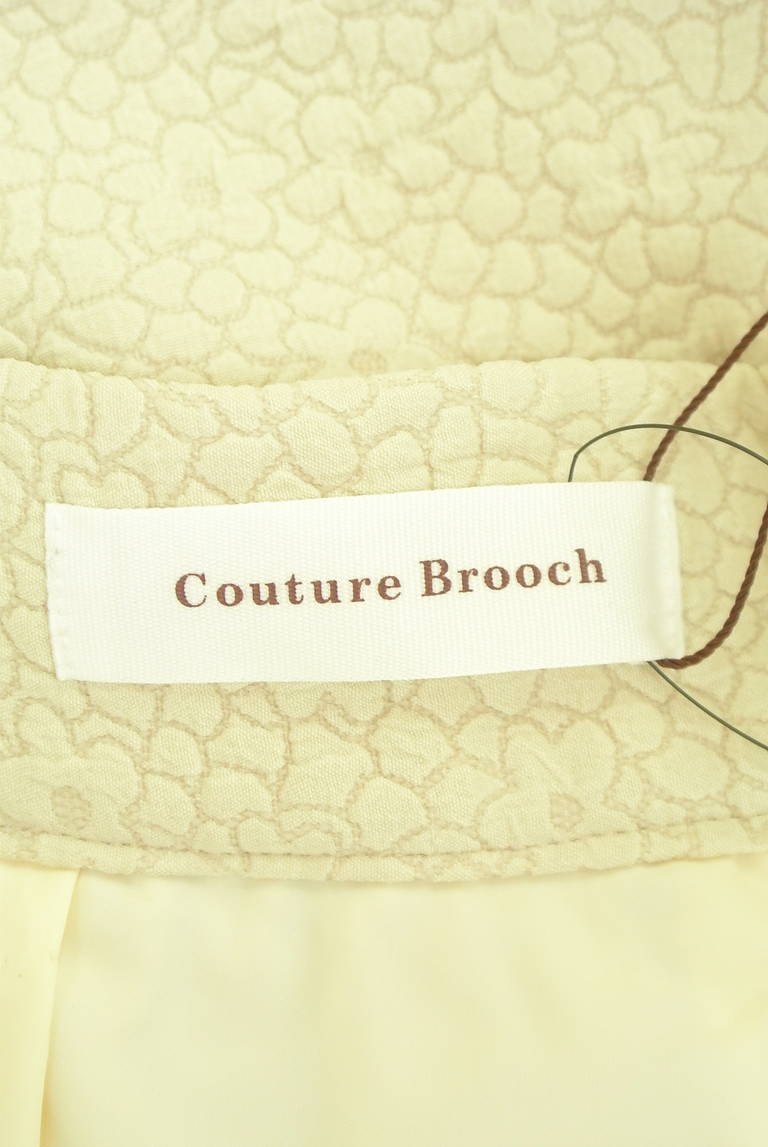 Couture Brooch（クチュールブローチ）の古着「商品番号：PR10315748」-大画像6