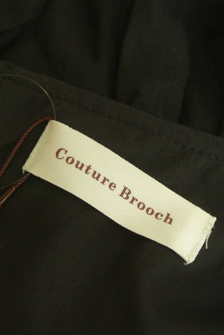 Couture Brooch（クチュールブローチ）の古着「商品番号：PR10315770」-大画像6