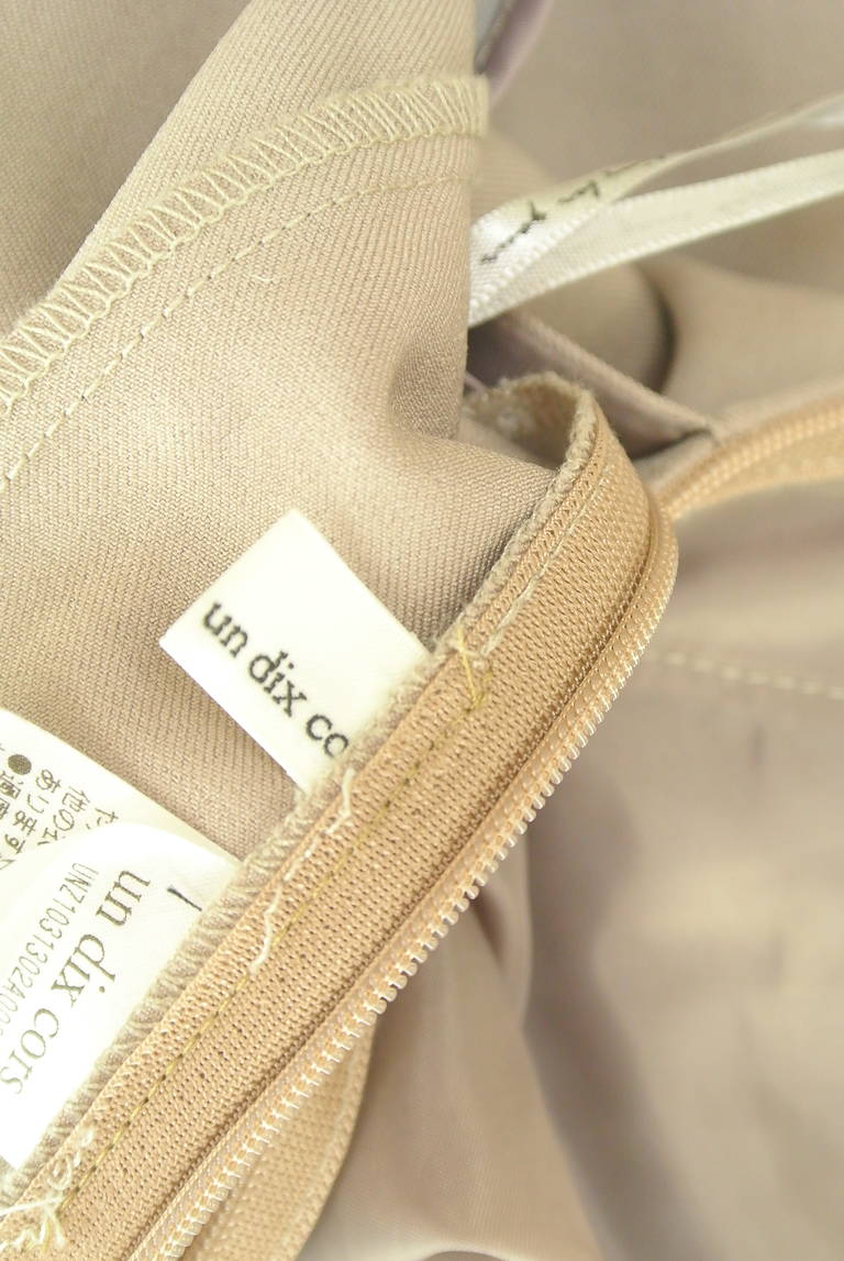 un dix cors（アンディコール）の古着「商品番号：PR10315773」-大画像6
