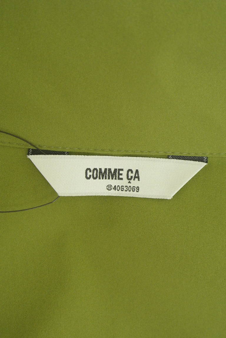 COMME CA（コムサ）の古着「商品番号：PR10315786」-大画像6