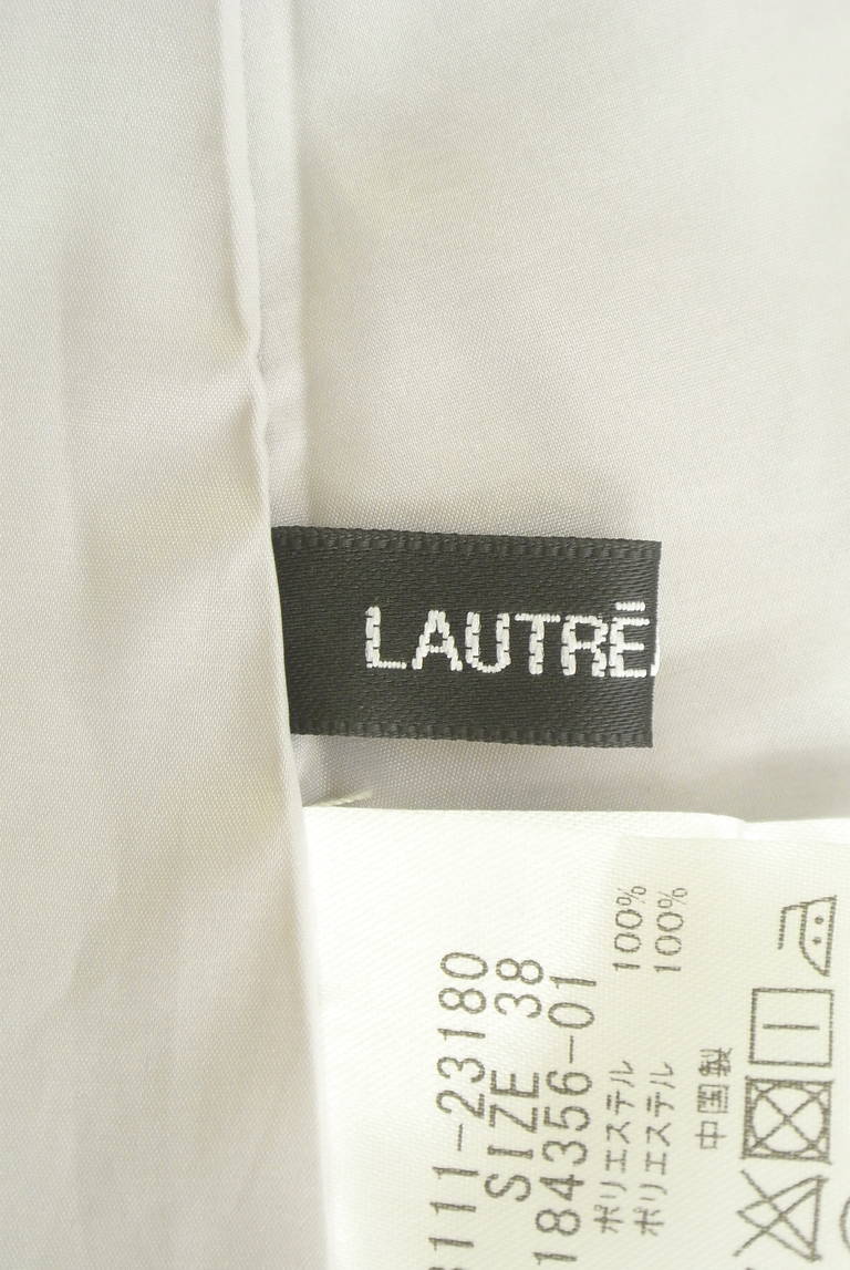 LAUTREAMONT（ロートレアモン）の古着「商品番号：PR10315804」-大画像6