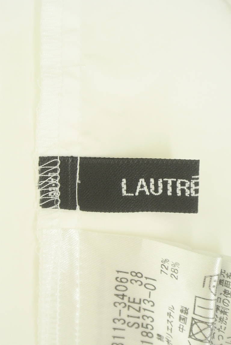 LAUTREAMONT（ロートレアモン）の古着「商品番号：PR10315805」-大画像6