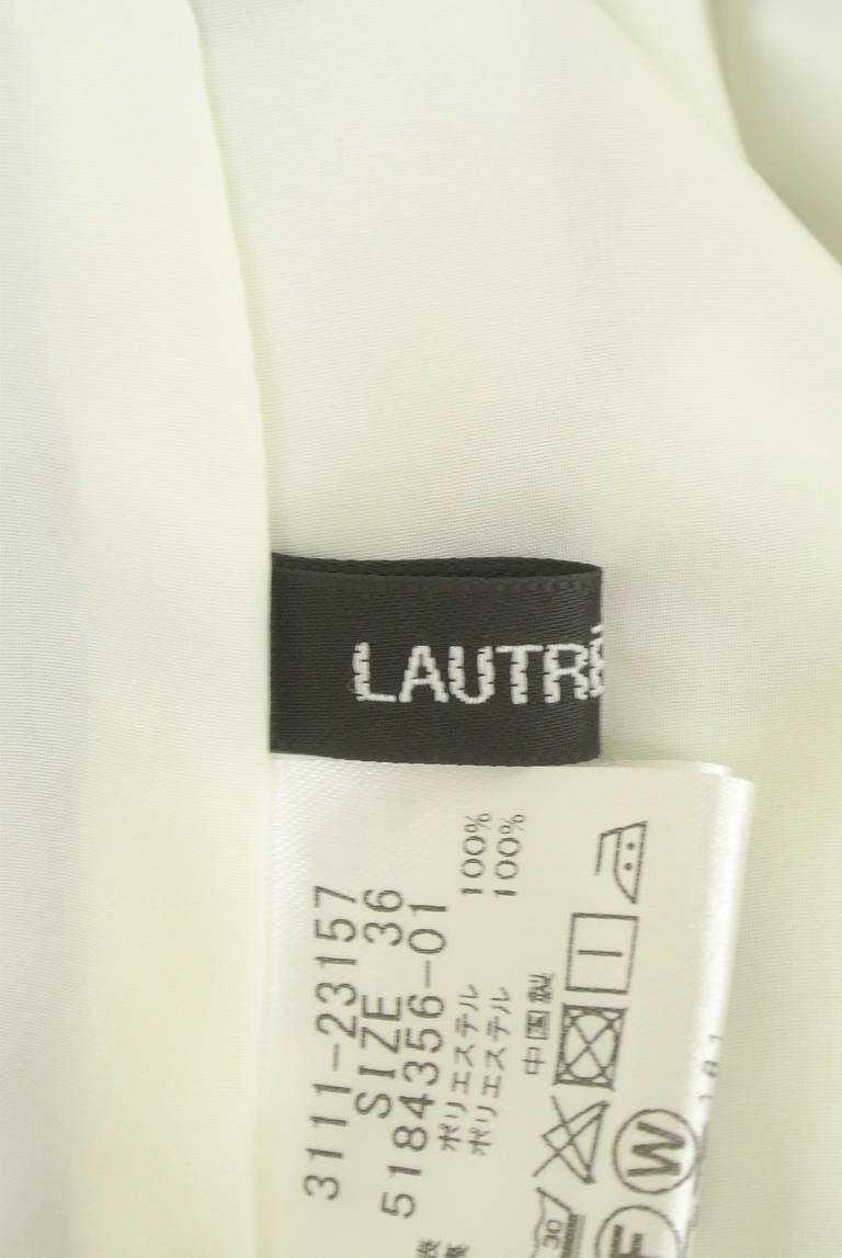 LAUTREAMONT（ロートレアモン）の古着「商品番号：PR10315810」-大画像6