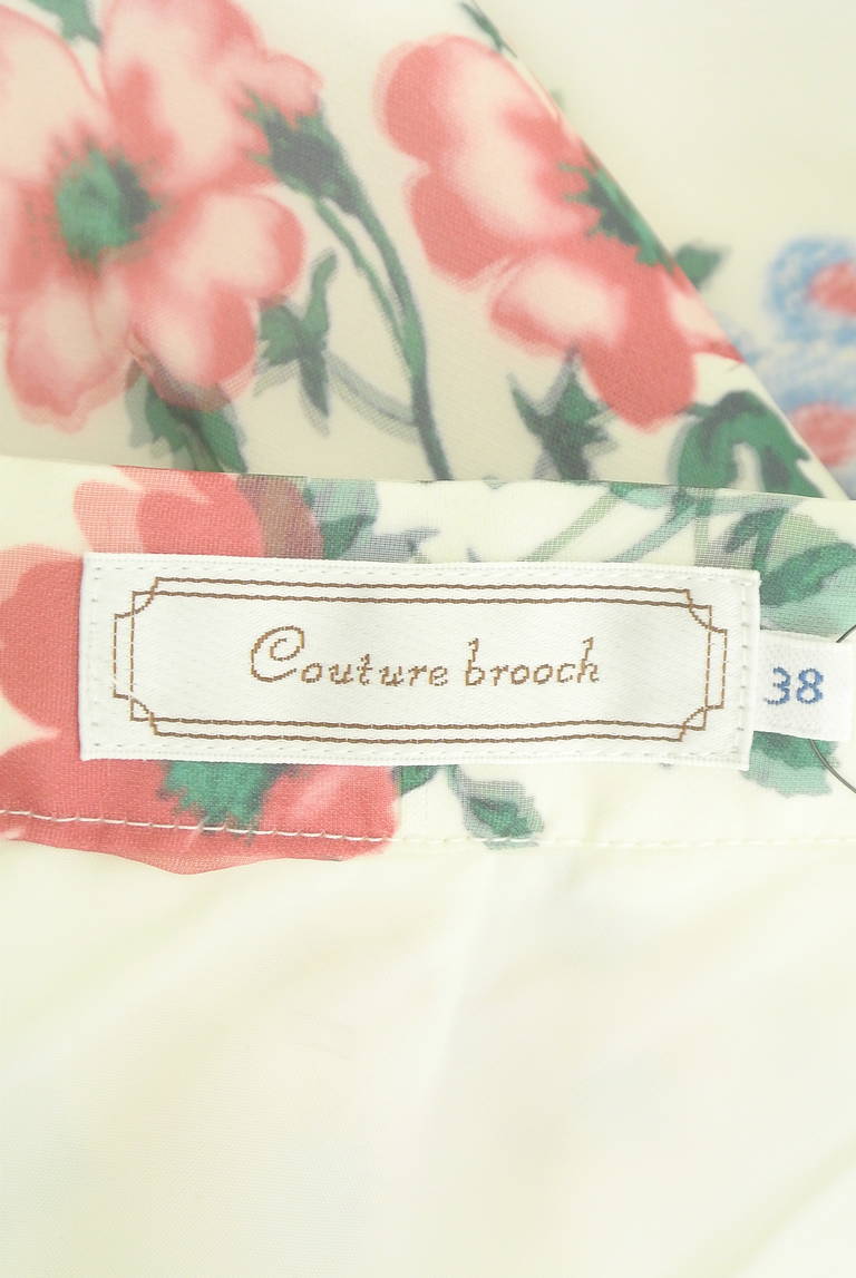 Couture Brooch（クチュールブローチ）の古着「商品番号：PR10315858」-大画像6