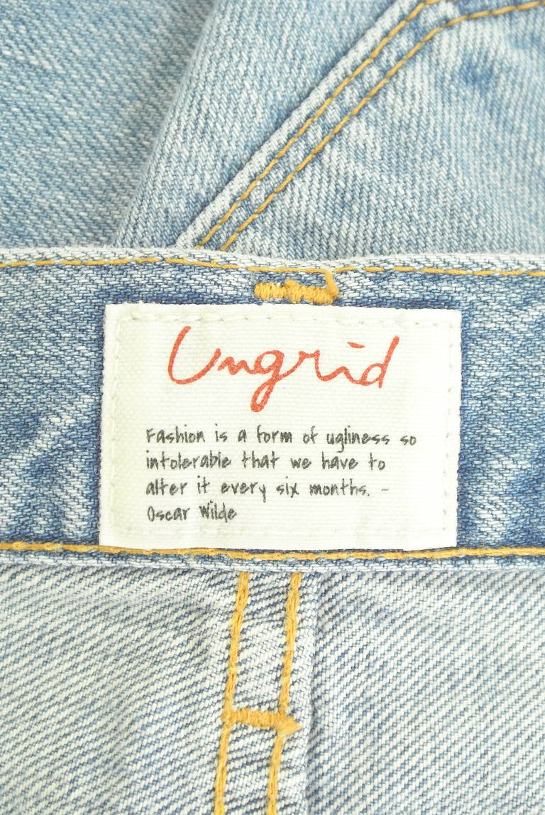 Ungrid（アングリッド）の古着「商品番号：PR10315860」-大画像6