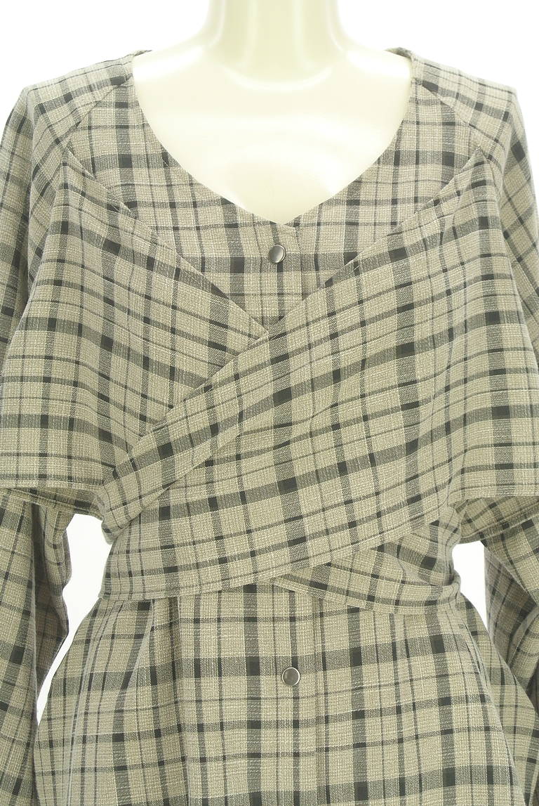 CAPRICIEUX LE'MAGE（カプリシュレマージュ）の古着「商品番号：PR10315863」-大画像4