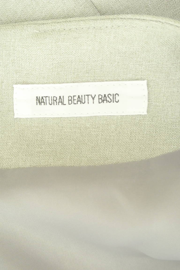 NATURAL BEAUTY BASIC（ナチュラルビューティベーシック）の古着「商品番号：PR10315879」-大画像6