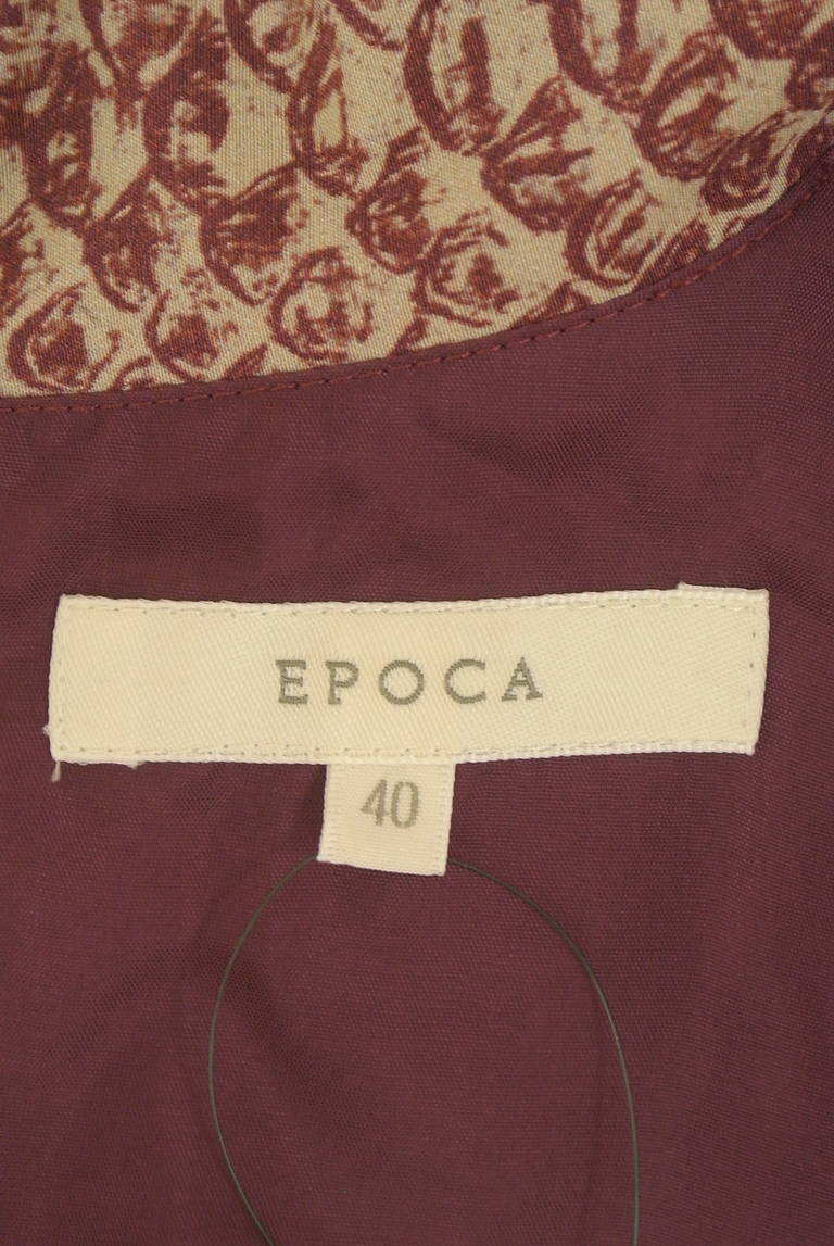 EPOCA（エポカ）の古着「商品番号：PR10315880」-大画像6