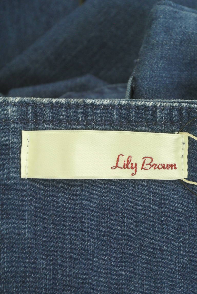 Lily Brown（リリーブラウン）の古着「商品番号：PR10315886」-大画像6