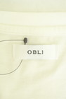 OBLI（オブリ）の古着「商品番号：PR10315922」-6