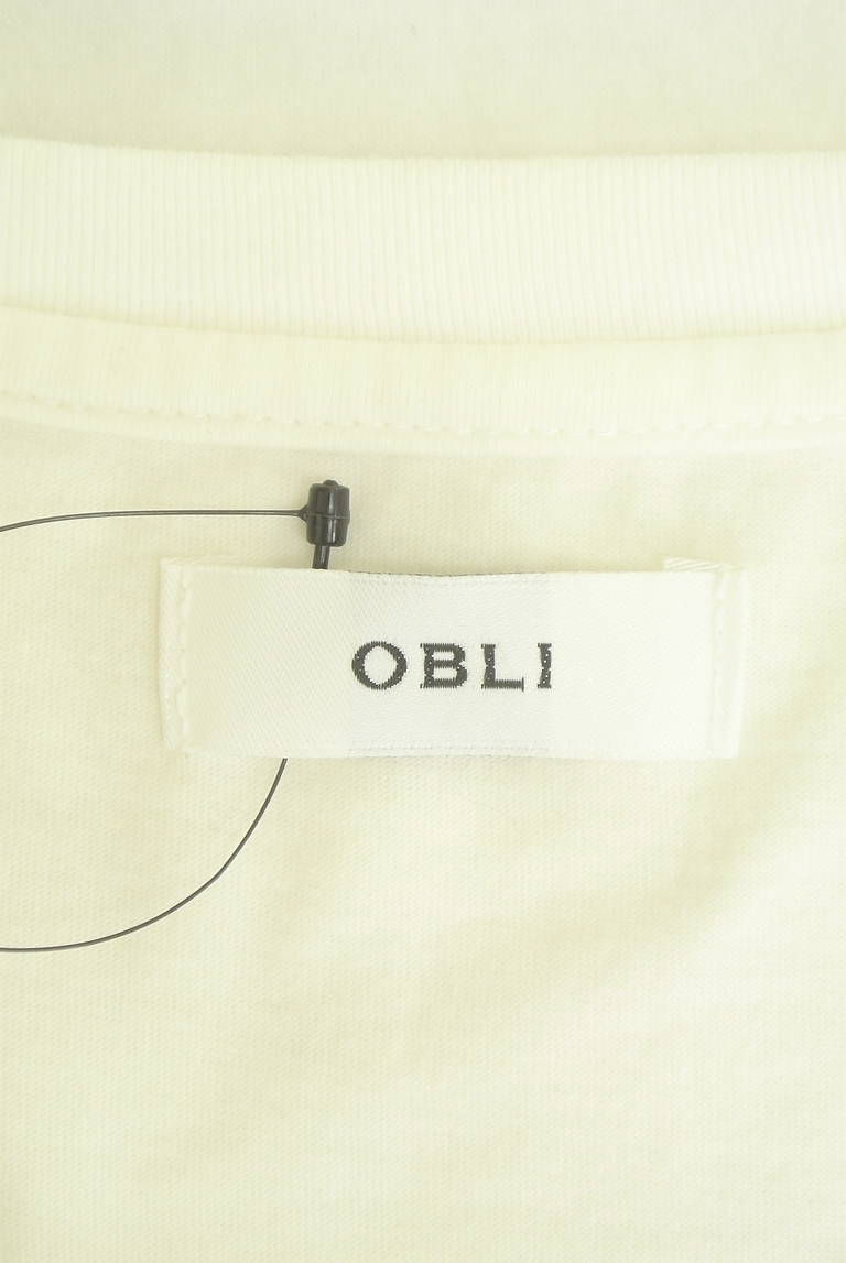 OBLI（オブリ）の古着「商品番号：PR10315922」-大画像6