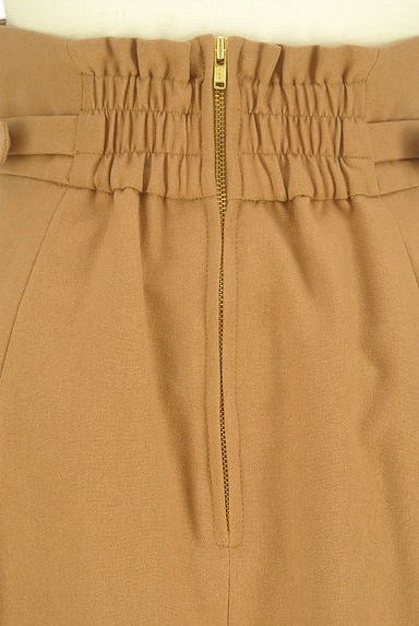JILL by JILLSTUART（ジルバイジルスチュアート）の古着「ハイウエストサイドプリーツ切替スカート（ロングスカート・マキシスカート）」大画像５へ