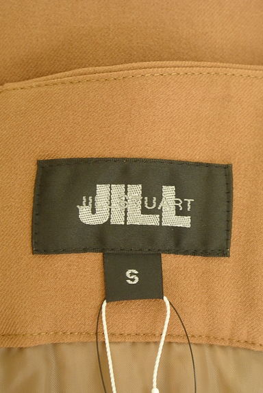 JILL by JILLSTUART（ジルバイジルスチュアート）の古着「ハイウエストサイドプリーツ切替スカート（ロングスカート・マキシスカート）」大画像６へ